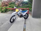 2023 Husqvarna® FX 350 Heritage Motorcycle for Sale