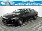 2022 Honda Accord Hybrid Touring