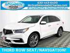 2018 Acura MDX w/Technology Pkg