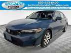 2025 Honda Civic Sedan LX