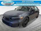 2025 Honda Civic Sedan Sport