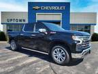 2024 Chevrolet Silverado 1500 Black, new