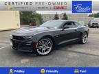 2019 Chevrolet Camaro Black, 26K miles