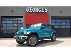 2019 Jeep Wrangler Unlimited Sahara 85214 miles