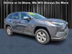 2022 Toyota RAV4 XLE 47341 miles
