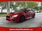 2020 Subaru WRX Base 69890 miles