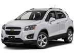 2016 Chevrolet Trax LTZ 116972 miles