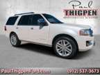 2017 Ford Expedition Platinum 69456 miles