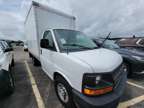 2017 Chevrolet Express Commercial Cutaway Work Van 92883 miles