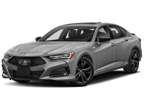 2021 Acura TLX w/A-Spec Package 54220 miles