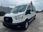 2021 Ford Transit Passenger Wagon XLT