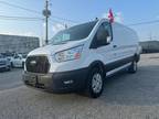 2023 Ford Transit Cargo Van T-250 Med Rf 9070 GVWR AWD