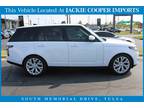 2020 Land Rover Range Rover Hybrid HSE