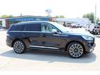 2022 Lincoln Aviator Black Label