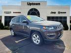2018 Jeep Compass Gray, 74K miles