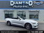 2017 Ford Mustang Silver, 54K miles
