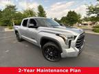 2024 Toyota Tundra Silver, 11K miles