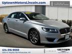 2019 Lincoln MKZ Silver, 55K miles
