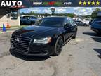 Used 2015 Audi A8 L for sale.