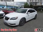 Used 2013 Chrysler 200 for sale.