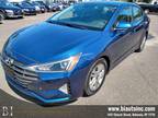 Used 2020 Hyundai Elantra for sale.