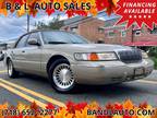 Used 2000 Mercury Grand Marquis for sale.