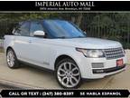 Used 2016 Land Rover Range Rover for sale.