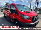 Used 2019 Ford Transit Passenger Wagon for sale.