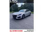 Used 2024 Nissan Altima for sale.