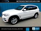 Used 2021 BMW X3 for sale.