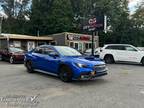 Used 2022 Subaru WRX for sale.