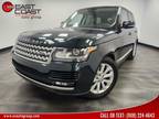 Used 2014 Land Rover Range Rover for sale.