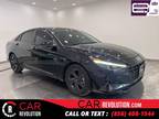 Used 2022 Hyundai Elantra for sale.