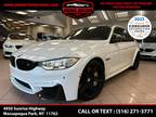 Used 2017 BMW M3 for sale.