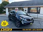 Used 2016 Kia Sportage for sale.