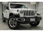 Used 2020 Jeep Wrangler for sale.