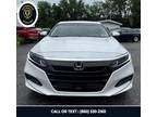 Used 2018 Honda Accord Sedan for sale.