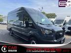 Used 2021 Ford Transit Cargo Van for sale.