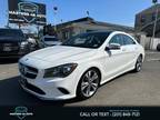Used 2019 Mercedes-Benz CLA for sale.