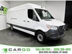 Used 2021 Mercedes-Benz Sprinter Cargo Van for sale.
