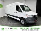 Used 2021 Mercedes-Benz Sprinter Cargo Van for sale.