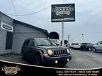Used 2017 Jeep Patriot for sale.
