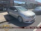 2019 Nissan Sentra with 102,432 miles!