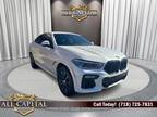 $45,900 2021 BMW X6 with 49,881 miles!