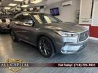 $14,900 2019 INFINITI QX50 with 102,806 miles!