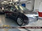 $12,900 2014 Acura MDX with 138,301 miles!