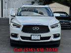 $20,455 2020 INFINITI QX60 with 57,903 miles!