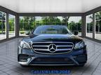 2020 Mercedes-Benz E-Class with 61,412 miles!