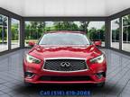 2021 INFINITI Q50 with 34,668 miles!