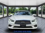 2021 INFINITI Q50 with 47,240 miles!